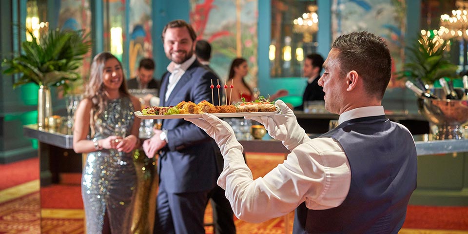 Assistant Director of Marketing